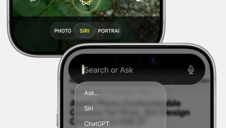 iOS 27 ile Siri ve Kamera uygulaması büsbütün yenileniyor: İşte birinci imajlar