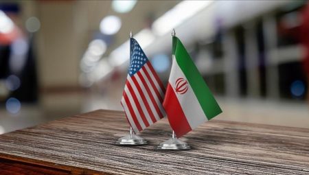 İran, Donald Trump’ın tehditleri sebebiyle toplantıyı terk etti