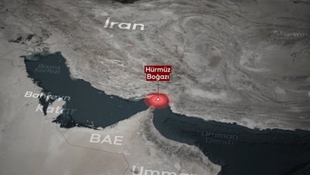 İran, Hürmüz Boğazı’nı büsbütün kapattığını duyurdu
