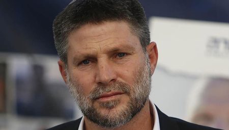 İsrail Maliye Bakanı Smotrich: Lübnan’dan çekilmeyeceğiz