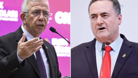 İsrailli bakana cevap Yavaş’tan geldi: Hiç kimse Türkiye Cumhuriyeti’ne ayar veremez