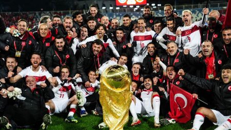 İşte Türkiye’nin Dünya Kupası’nı kazanma ihtimali