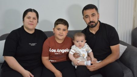 İzmir’de SMA hastası bebek için valilik onaylı kampanya
