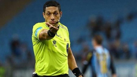 Jesus Valenzuela kimdir? Avustralya Türkiye maçının hakemi Jesus Valenzuela kaç yaşında, nereli?