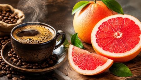 Kahve-greyfurt karışımı tesiriyle şaşırttı! Birlikte tüketilince…
