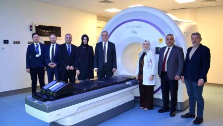 Kanser tedavisinde en yüksek teknoloji hizmete girdi