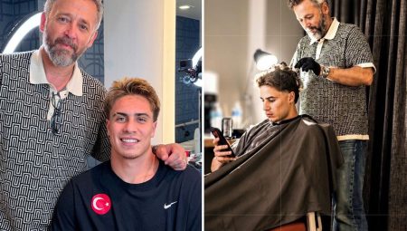 Kenan’dan “Para var huzur var” dedirten hareket
