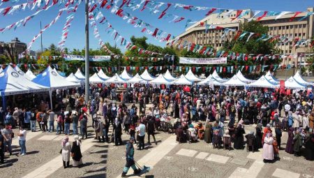 Kızılay’dan 5 ayda 1,24 milyon ünite kan bağışı