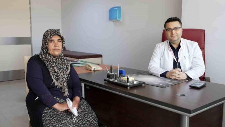 Kolon tümörleri laparoskopik formülle tedavi edildi