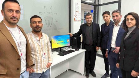 Mardin’den sıhhatte Pardus atağı: 500 cihazlık yerli ve ulusal dönüşüm