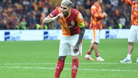 Mauro Icardi, Türkiye’nin Dünya Kupası’na katılmasında kendilerine de hisse biçti