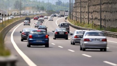 Mayıs ayında 159 bin 623 adet taşıtın trafiğe kaydı yapıldı