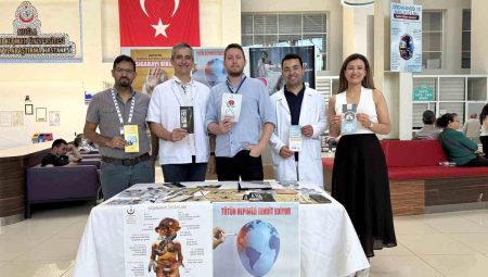 MEAH’ta “Dünya Tütünsüz Günü” seferberliği
