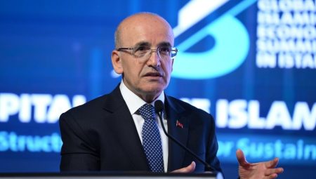 Mehmet Şimşek: Savaşın enflasyonist tesiri 5 puan
