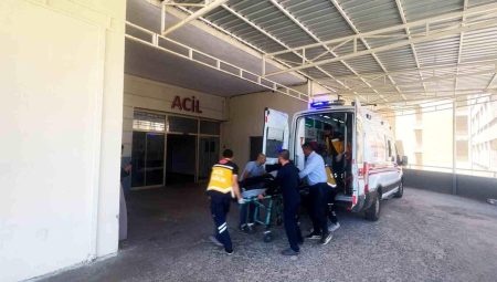 Mercimek hasadında çalışan personeller besin zehirlenmesi kuşkusuyla hastanelik oldu