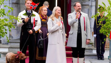Norveç Veliaht Prensesi Mette-Marit hayat uğraşı veriyor: Organ nakli listesine alındı