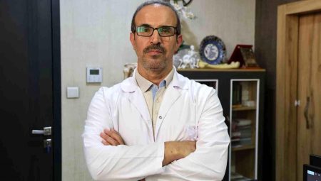 Ortopedi Uzmanı Dr. Ayhan: ” Çocuklarda düztabanlık yüzde 90 oranında geçicidir”