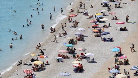 Plajlarda sağlıklı ve inançlı bir gün için 20 kıymetli ikaz
