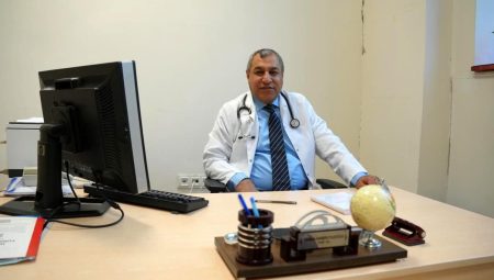 Prof. Dr. Hakan Harputluoğlu yine İnönü Üniversitesi’nde