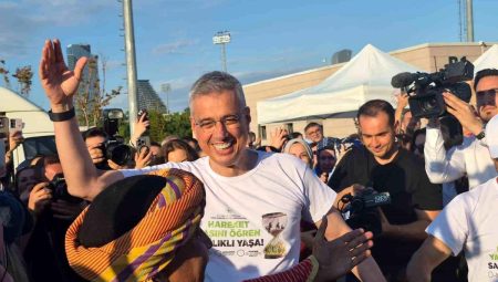 Sağlık Bakanı Memişoğlu: Geçen sene 10 milyonun üstünde beşere 513 ton kilo kaybettirdik