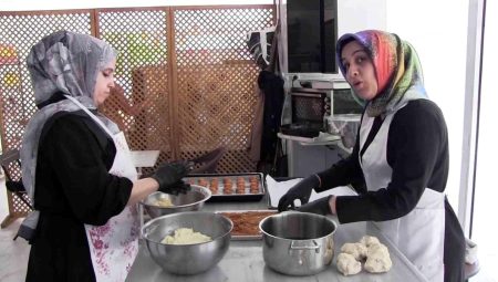 Siirt’te bir birinci: Çölyak hastaları artık gönül rahatlığıyla yemek yiyebiliyor
