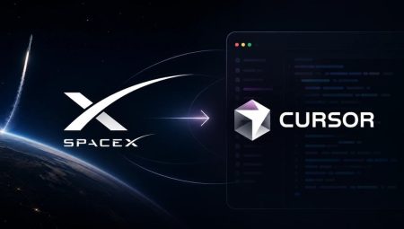 SpaceX, yapay zeka kodlama devi Cursor’ı 60 milyar dolara satın alıyor