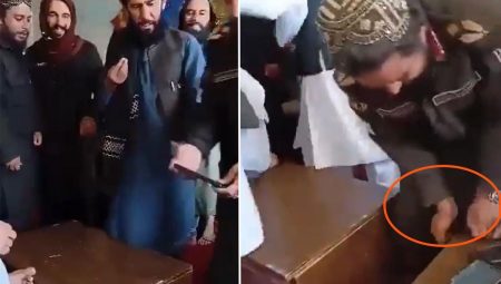 Taliban’dan devlet memurlarına akıllı telefon yasağı
