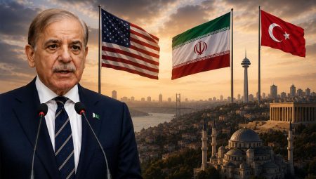 Tarihi muahede 3 ülkenin katkılarıyla şekillendi: Pakistan Başbakanı’ndan Türkiye’ye özel övgü