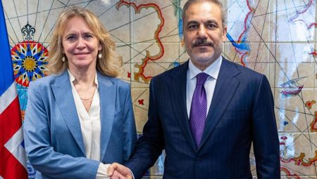 Tarihimizde bir birinci, Türkiye İzlanda’ya büyükelçi atadı