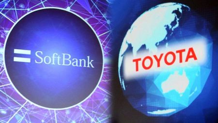 Toyota artık Japonya’nın en bedelli şirketi değil: Softbank doruğa yerleşti