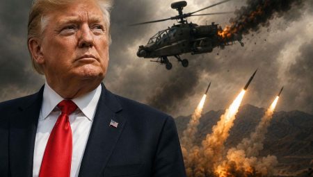 Trump: Bir helikopterimizi düşürdüler ve artık buna karşılık veriyoruz