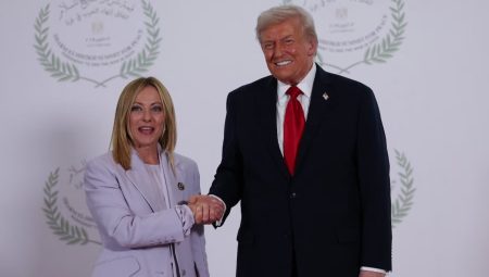 Trump ile Meloni ortasında fotoğraf krizi: Ben ve İtalya asla yalvarmayız