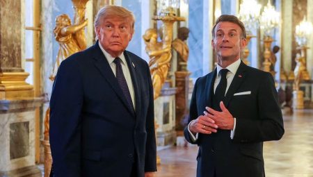 Trump, İran’la mutabakatı burada imzaladı: Versay Sarayı’nın ABD için ehemmiyeti
