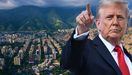 Trump: Venezuela ABD’nin 51. eyaleti olabilir, bir vali atayacağım