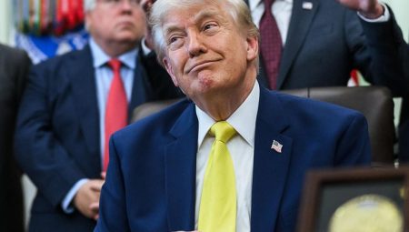 Trump’ın “Yarın imzalıyoruz” dediği tarihi mutabakatın altından apayrı bir neden çıktı