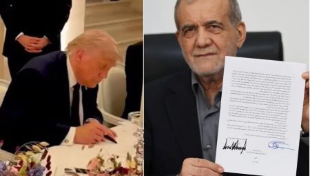 Trump’tan görülmemiş geri adım! Tekraren yalanladığı unsur mutabakata girdi