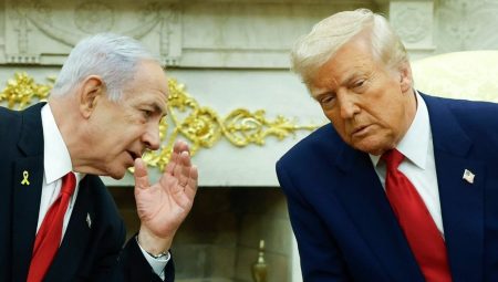 Trump’tan Netanyahu’ya: Dikkatli ol, İran’a karşı yalnız kalabilirsin