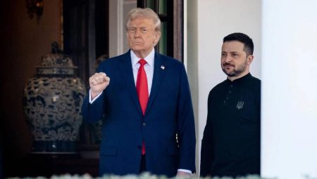 Trump’tan skandal Ukrayna çıkışı: Bayanları hariç hayranı değilim