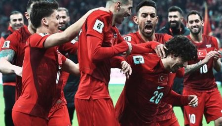 Türkiye Dünya Kupası’na en son ne vakit katıldı?