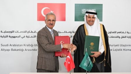 Türkiye-Suudi Arabistan demiryolu projesi, İsrail’i endişelendirdi