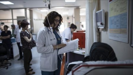 Türkiye’de obez bireylerin oranı yüzde 21,8’e çıktı