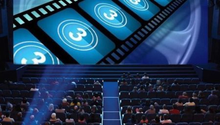 Türkiye’de sinema salonu sayısı 2 bin 161 oldu