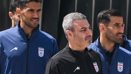 Uçağa bindiler! İran Ulusal Kadrosu, ABD vizesini Ankara’daki elçilikten aldı