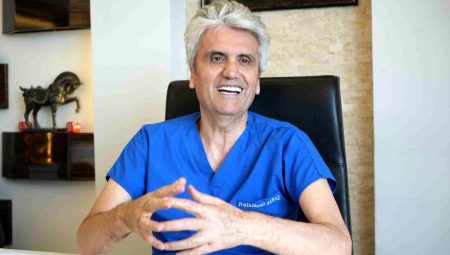 Ünlü estetikçi açıkladı: “Yüz gençleştirme ameliyatları ile 30 yıl gençleşmek mümkün”