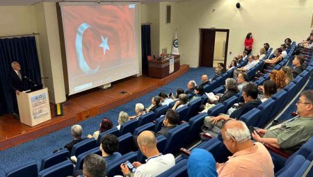 ‘XVI. Türk Tıp Tarihi Kongresi’ Eskişehir’de başladı