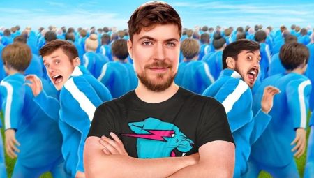 YouTube’da birincisi başardı: 500 milyon aboneye ulaşan MrBeast’e elmas buton verildi